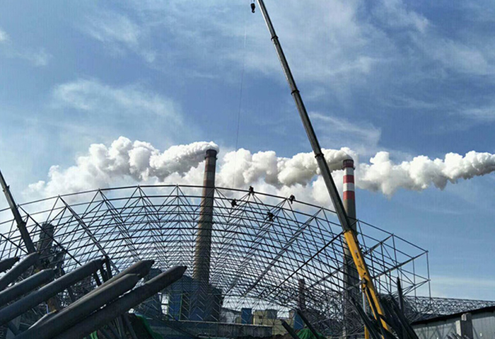 舟山唐山钢铁储存库